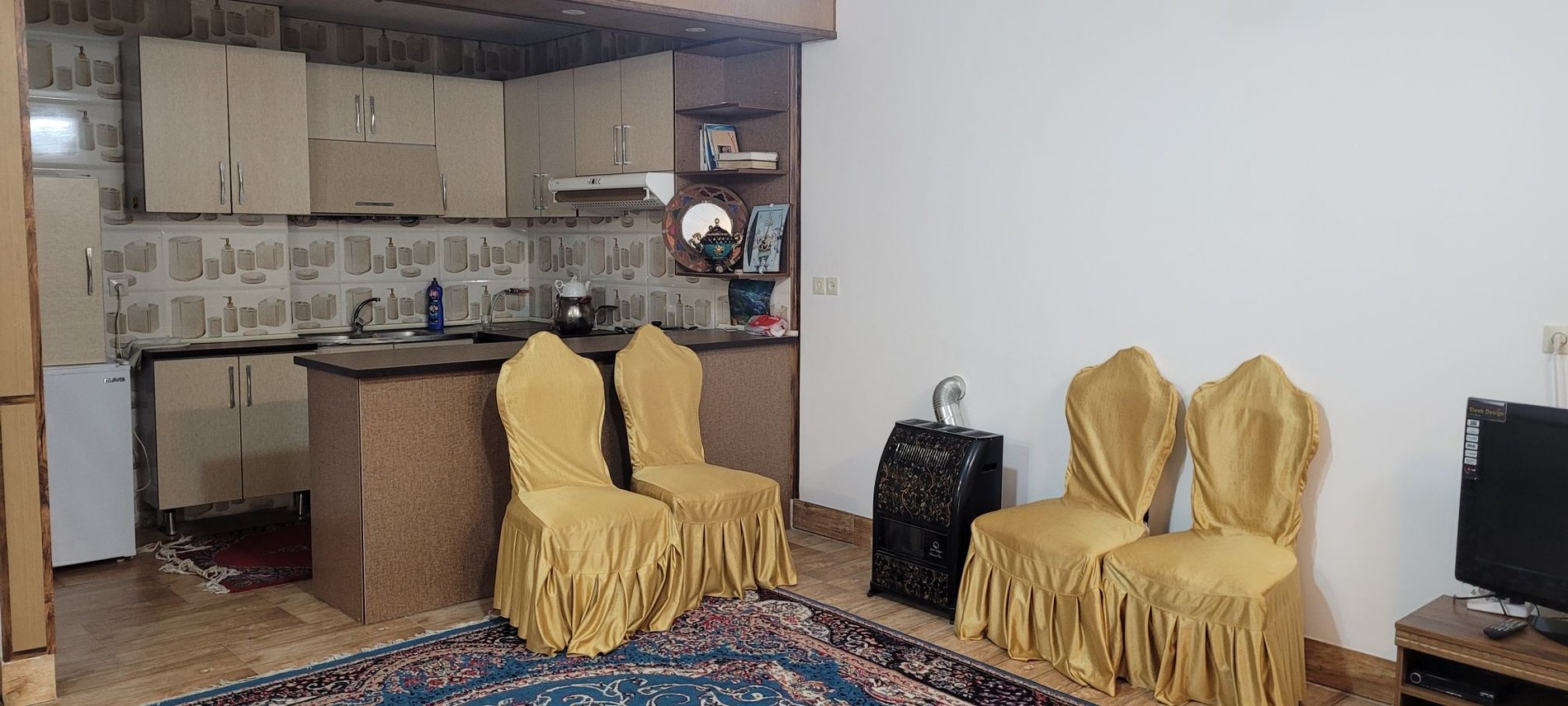 یک خوابه صدوری 1