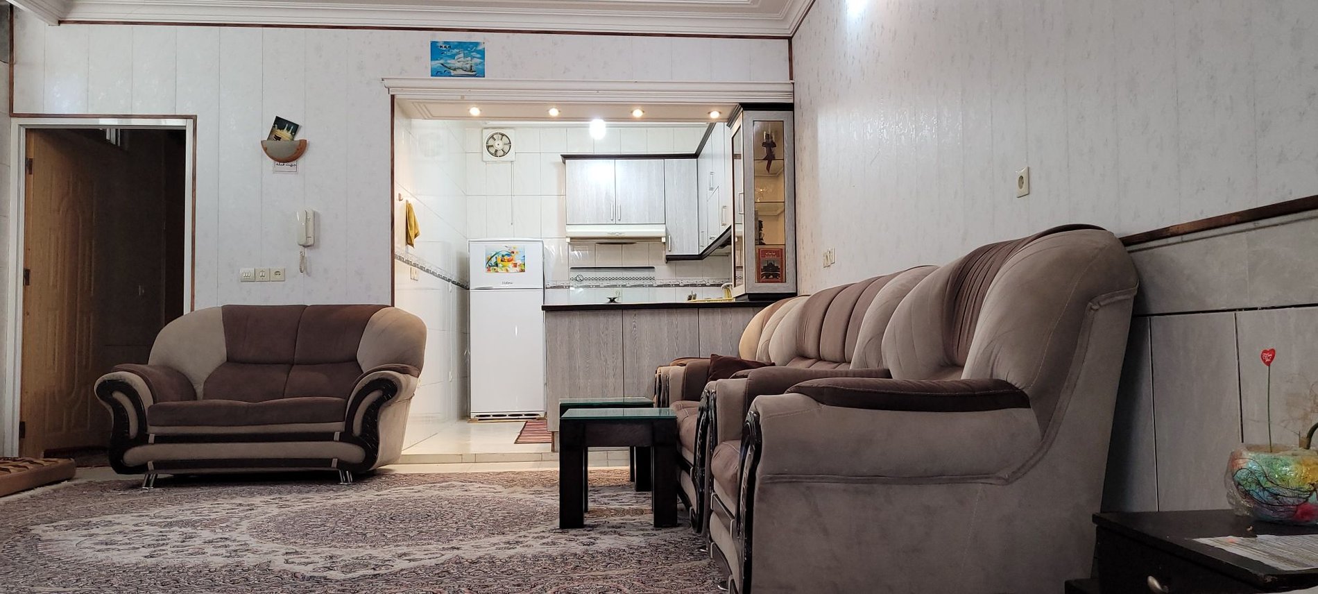 یک خوابه صدوری 2