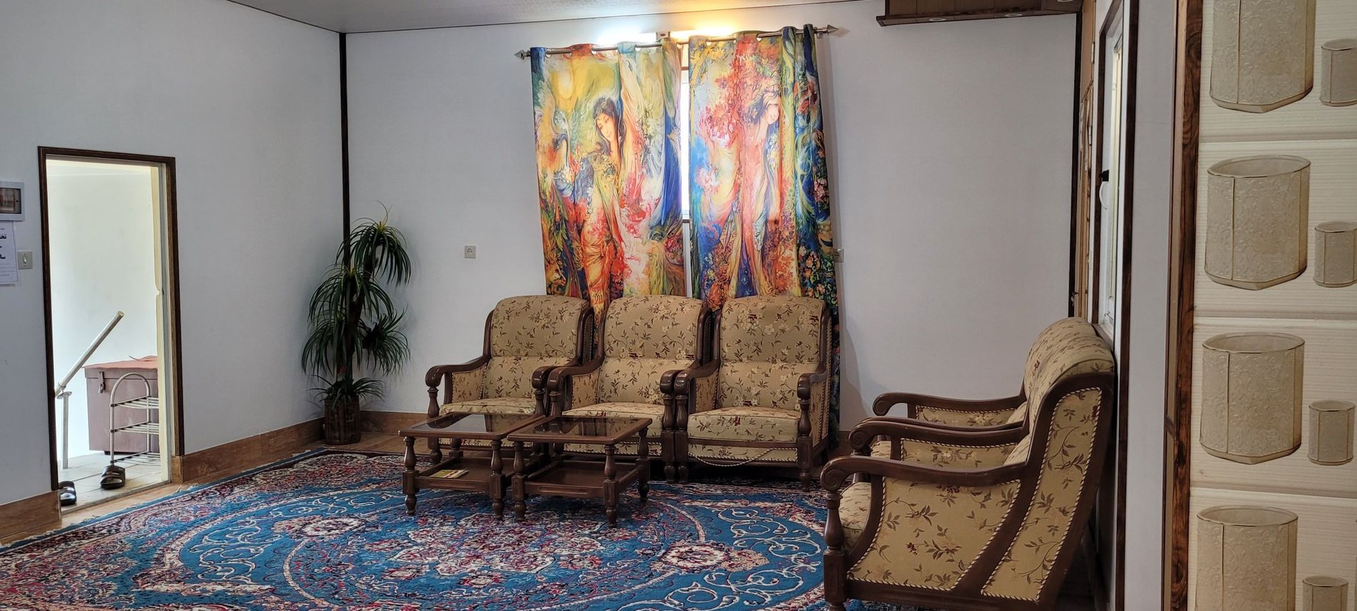 یک خوابه صدوری 1