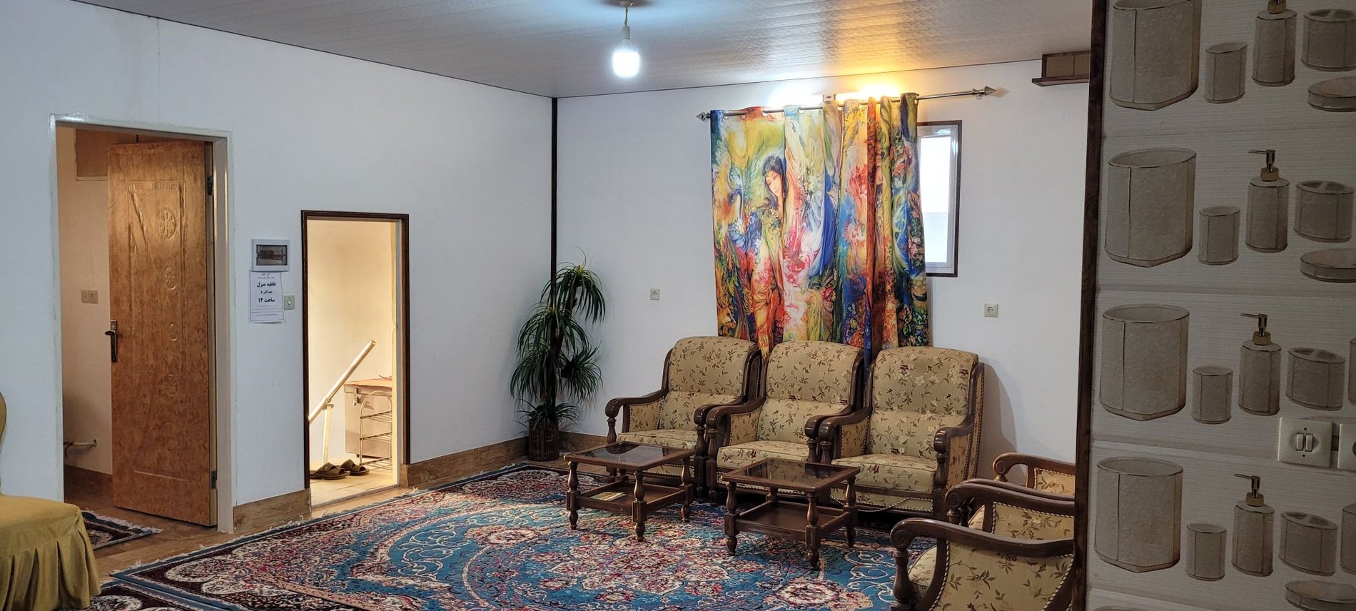 یک خوابه صدوری 1