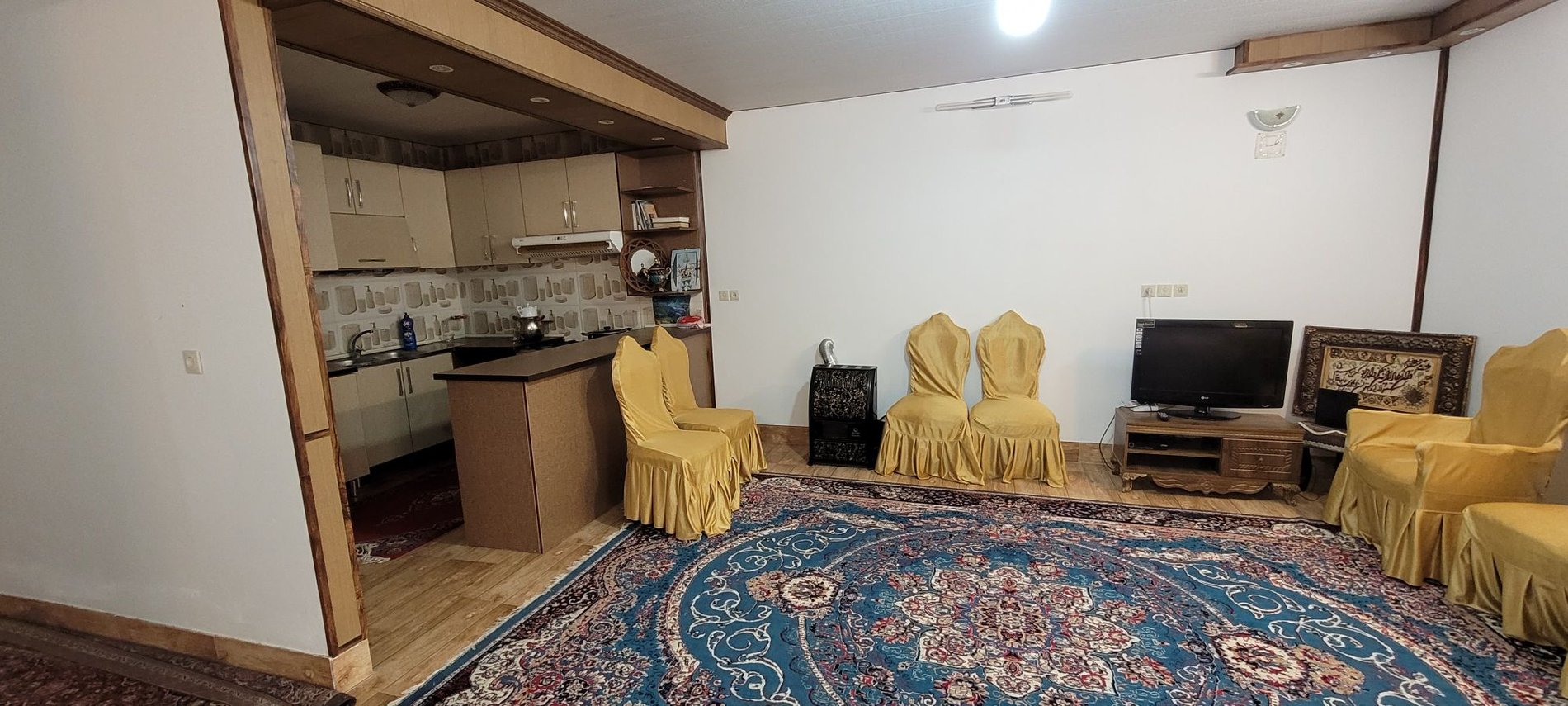 یک خوابه صدوری 1