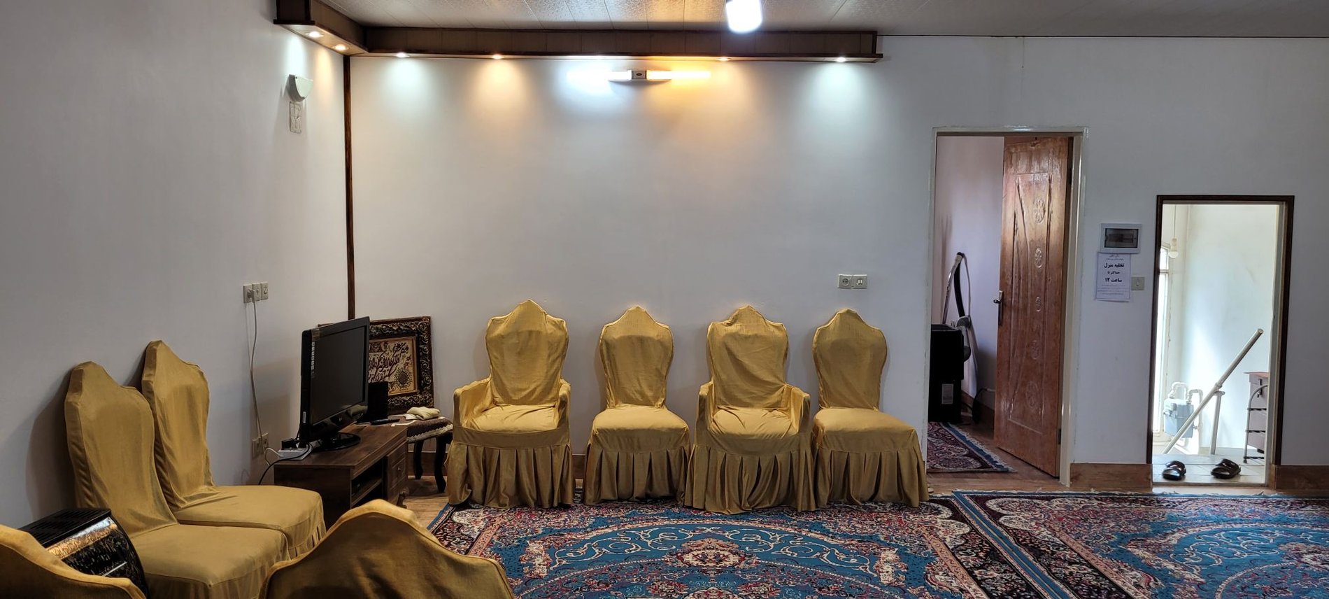 یک خوابه صدوری 1