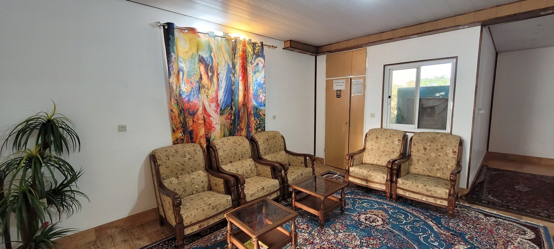 یک خوابه صدوری 1