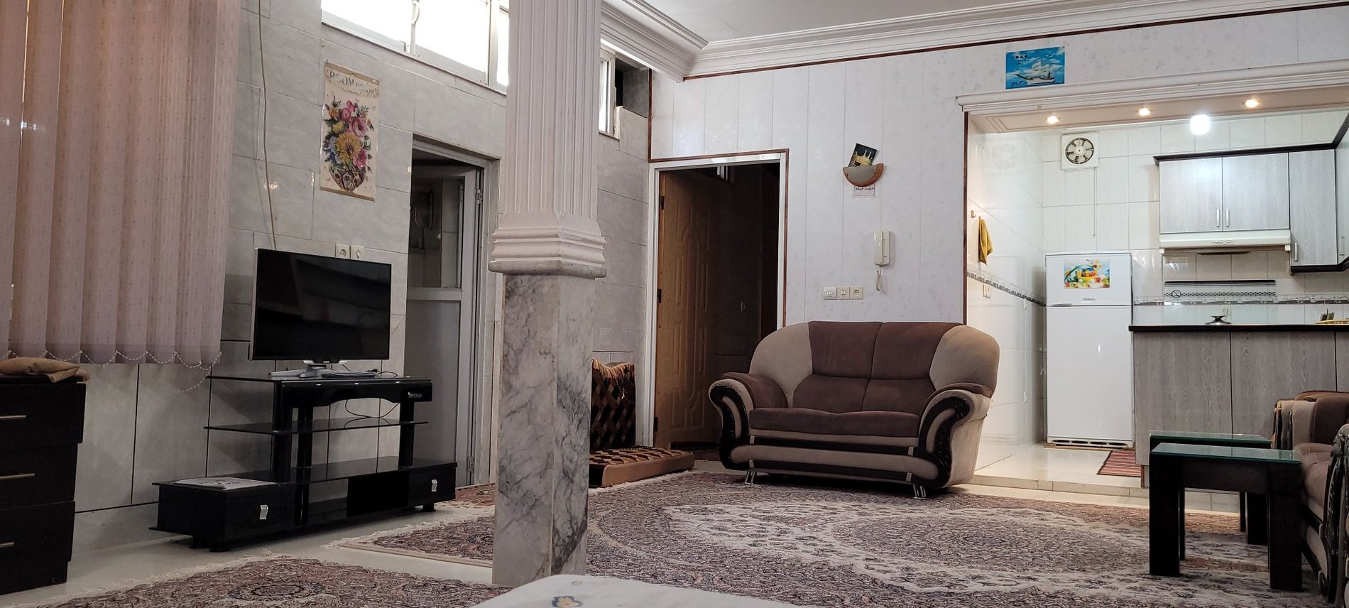 یک خوابه صدوری 2