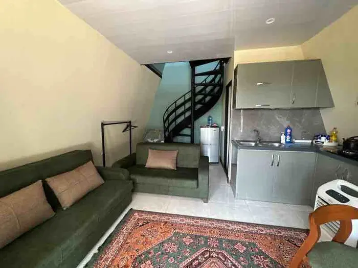 کلبه فلت سوئیسی کاژه - انتخاب عنوان تصویر