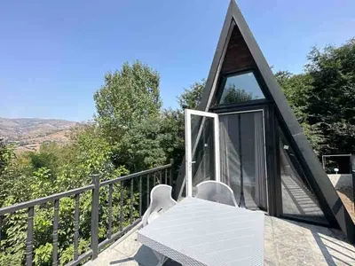 کلبه فلت سوئیسی کاژه