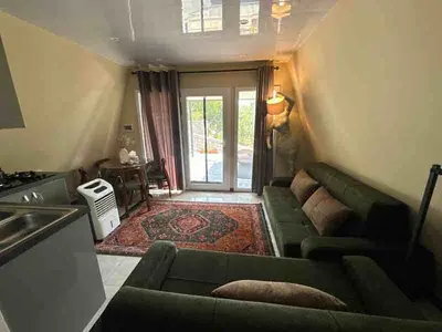 کلبه فلت سوئیسی کاژه