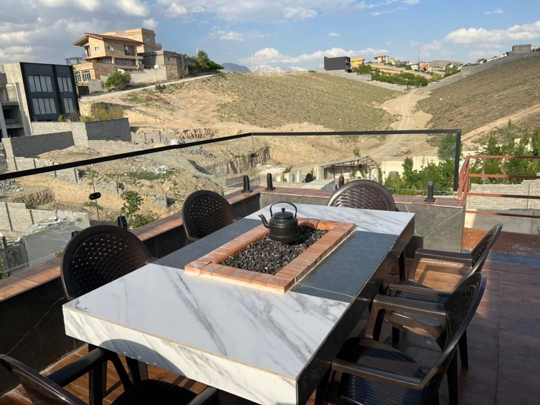 سه خوابه استخردار آبگرم هانا جان