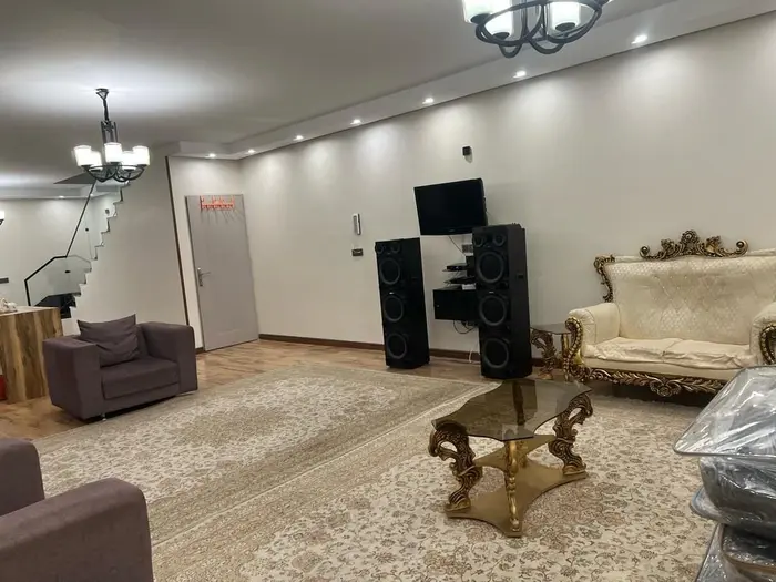 ویلا سه خوابه استخردار آبگرم هانا جان