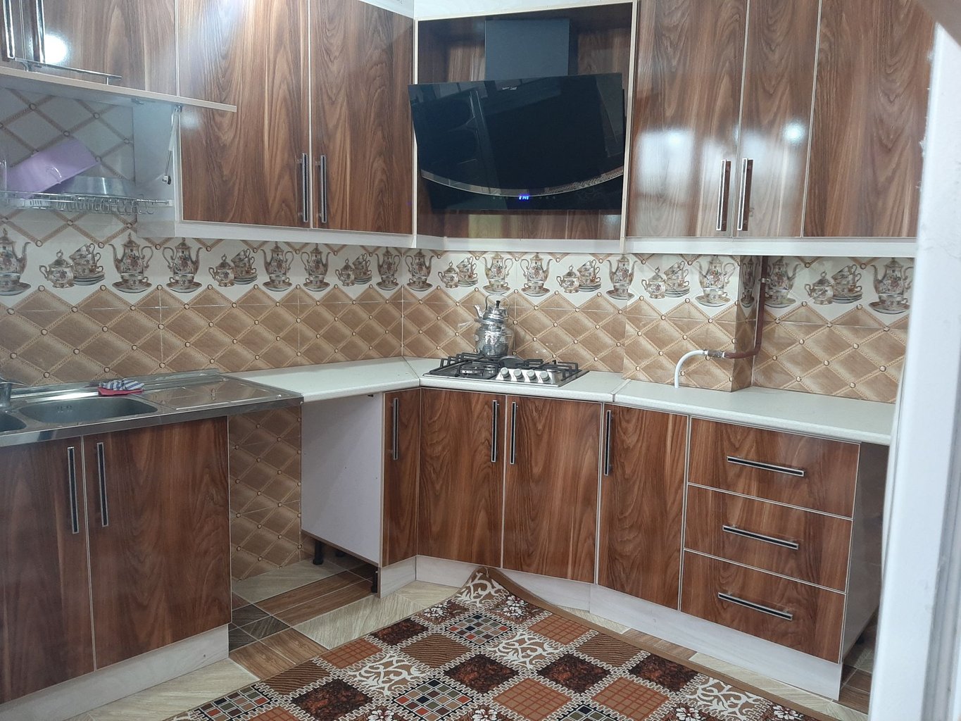 دوخوابه ستاره دیگا