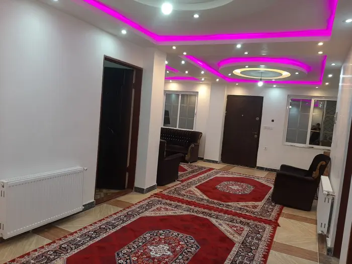 ویلا دوخوابه پدر 4 - حال