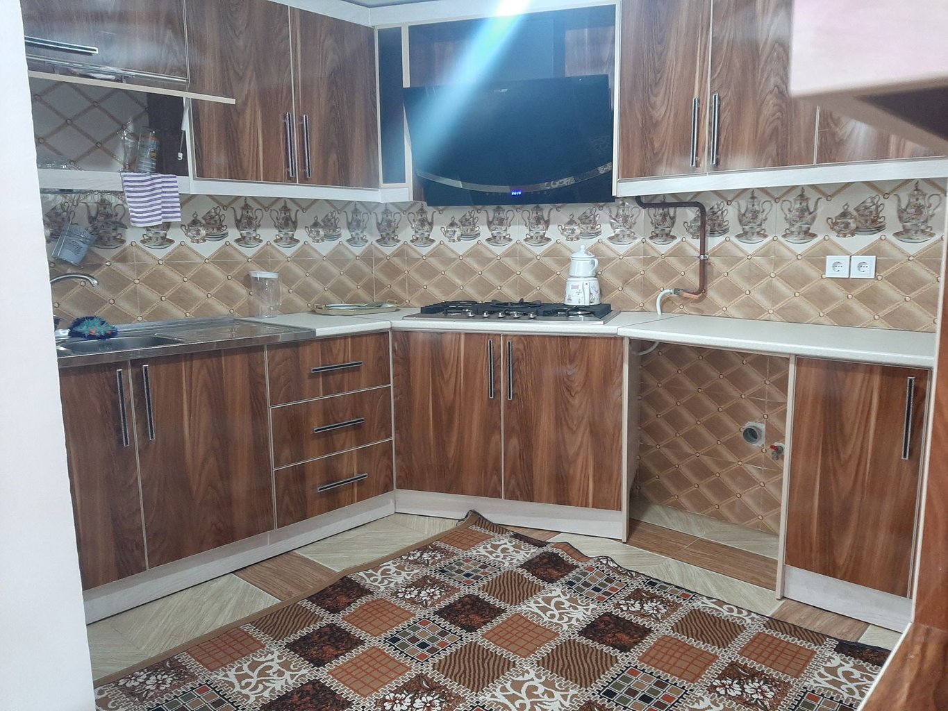 دوخوابه سه برادر