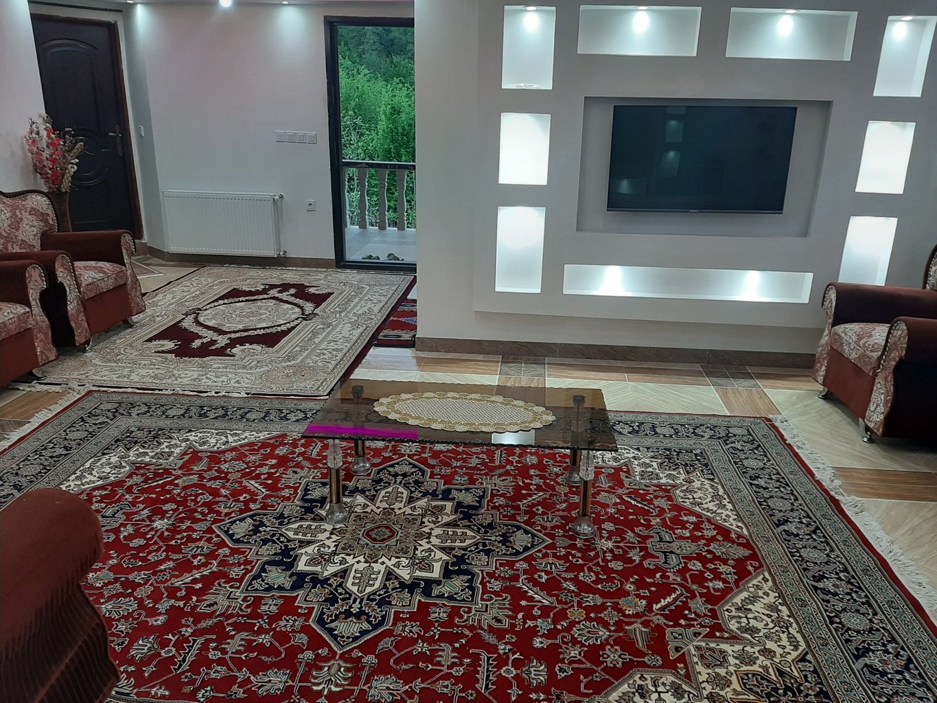 دوخوابه سه برادر