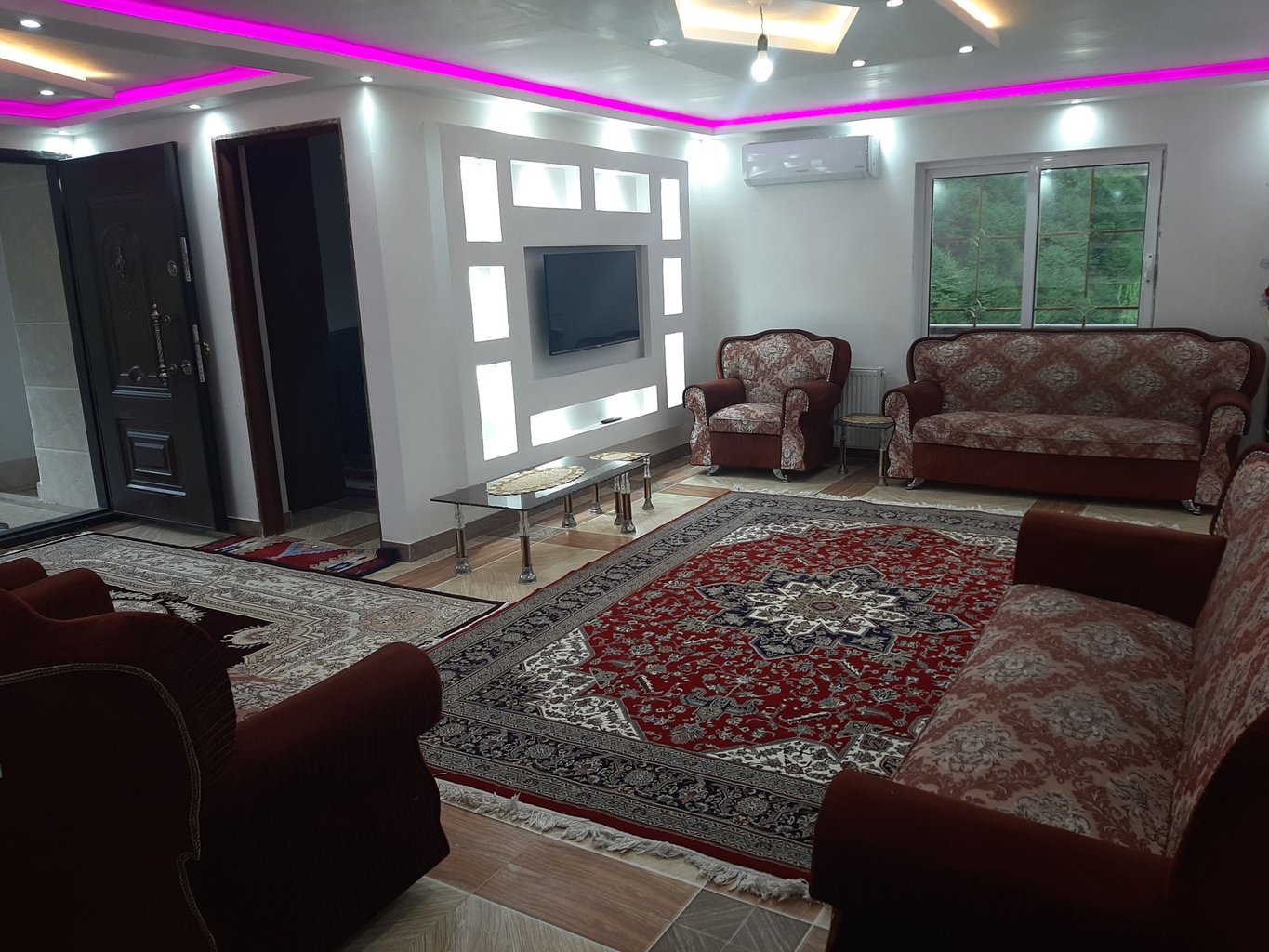 دوخوابه سه برادر