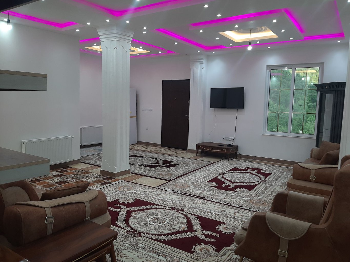 ویلا دوخوابه ستاره دیگا - حال