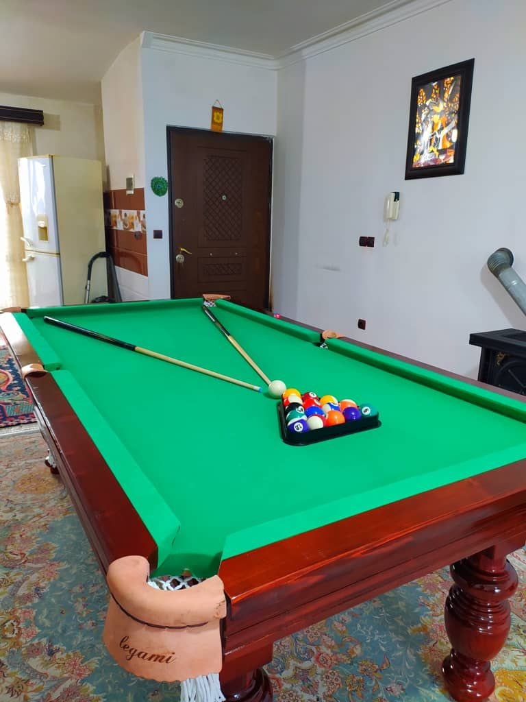 ویلا دوخوابه استخردار آبگرم دانش 1