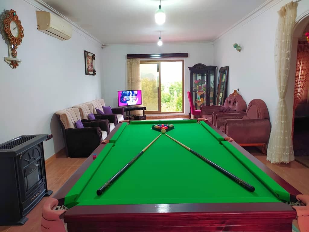 ویلا دوخوابه استخردار آبگرم دانش 1