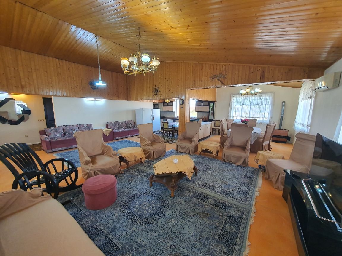 ویلا دوخوابه رزالین