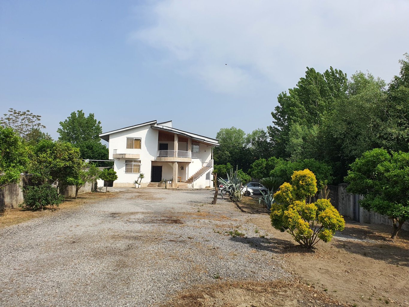 ویلا دوخوابه رزالین