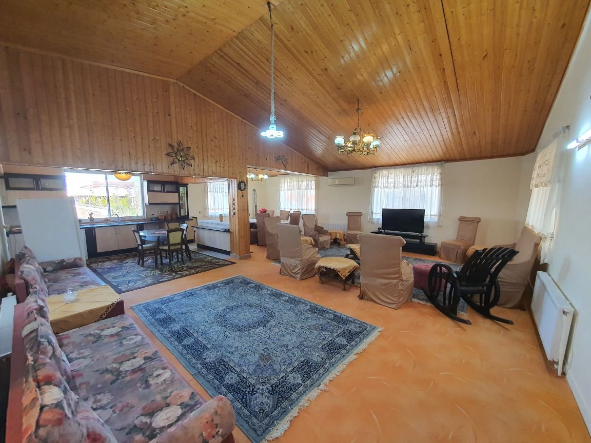 ویلا دوخوابه رزالین