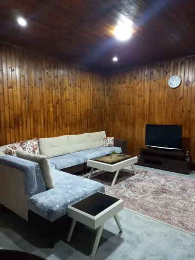 سوئیت فلت جنگلی مرآتی