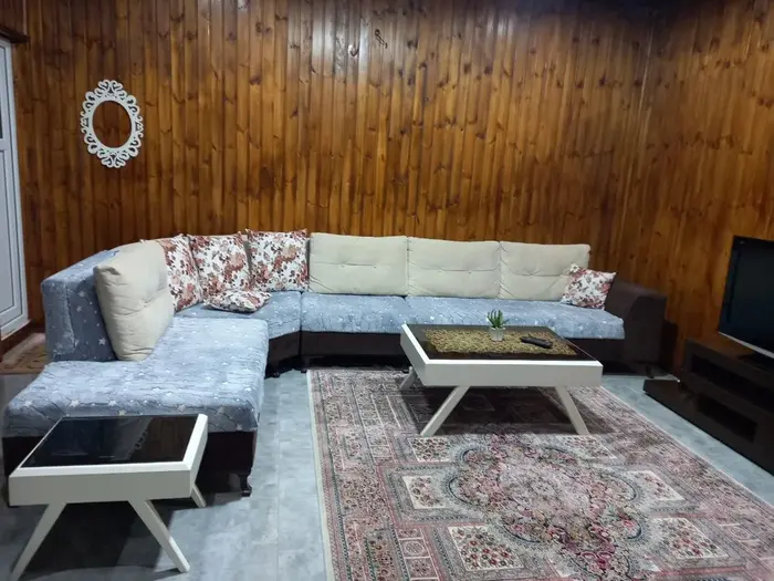 سوئیت فلت جنگلی مرآتی - پذیرایی