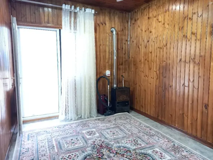 سوئیت فلت جنگلی مرآتی - اتاق