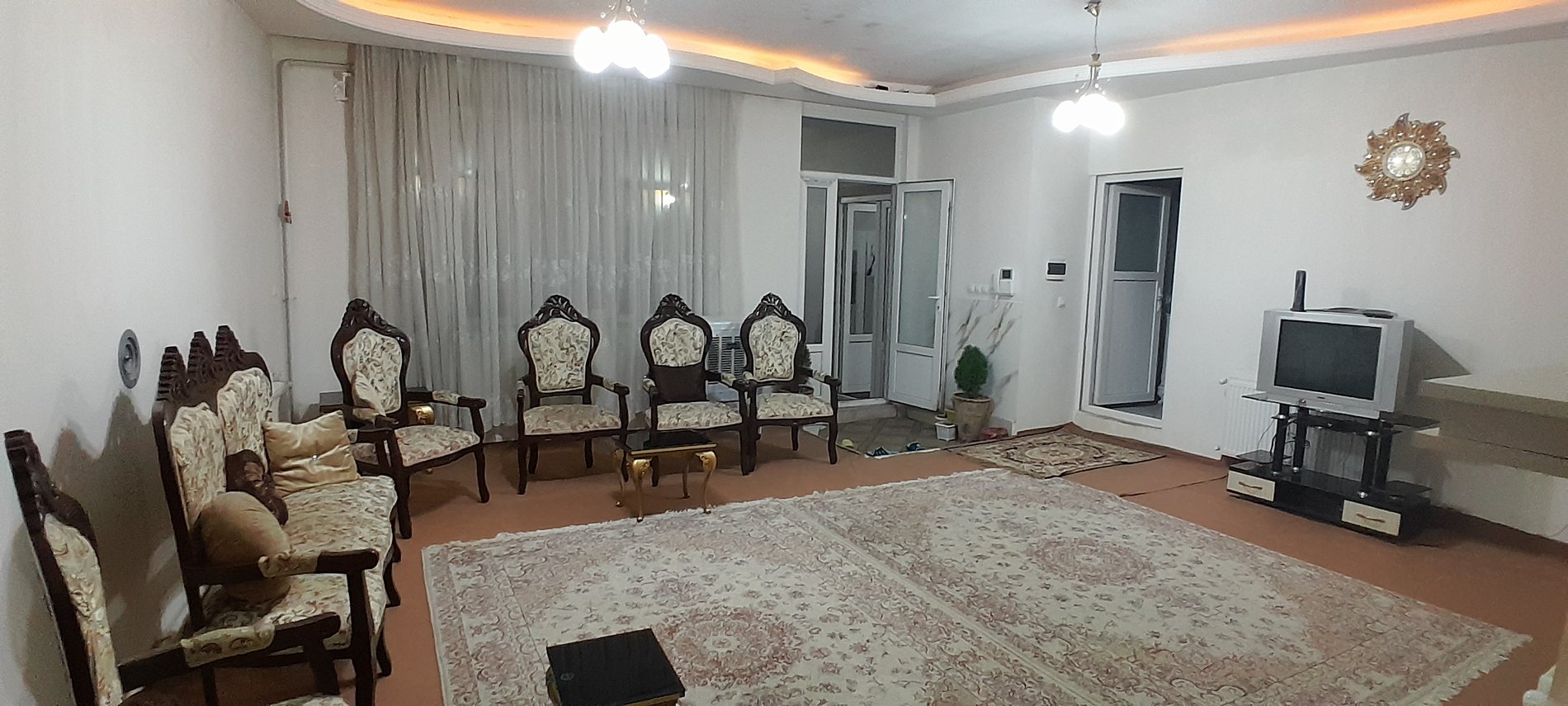 آپارتمان دوخوابه رازقی 9