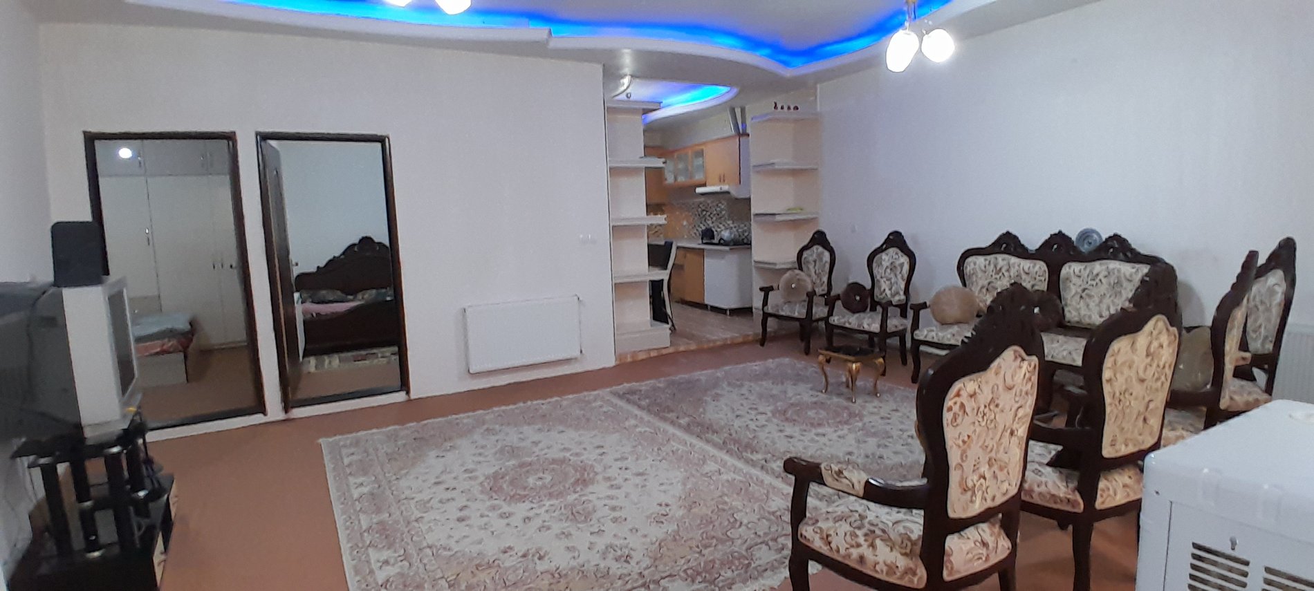 آپارتمان دوخوابه رازقی 9