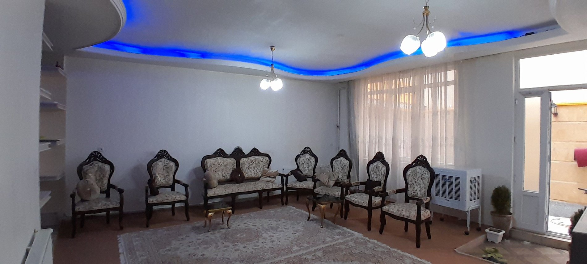 آپارتمان دوخوابه رازقی ائل گلی