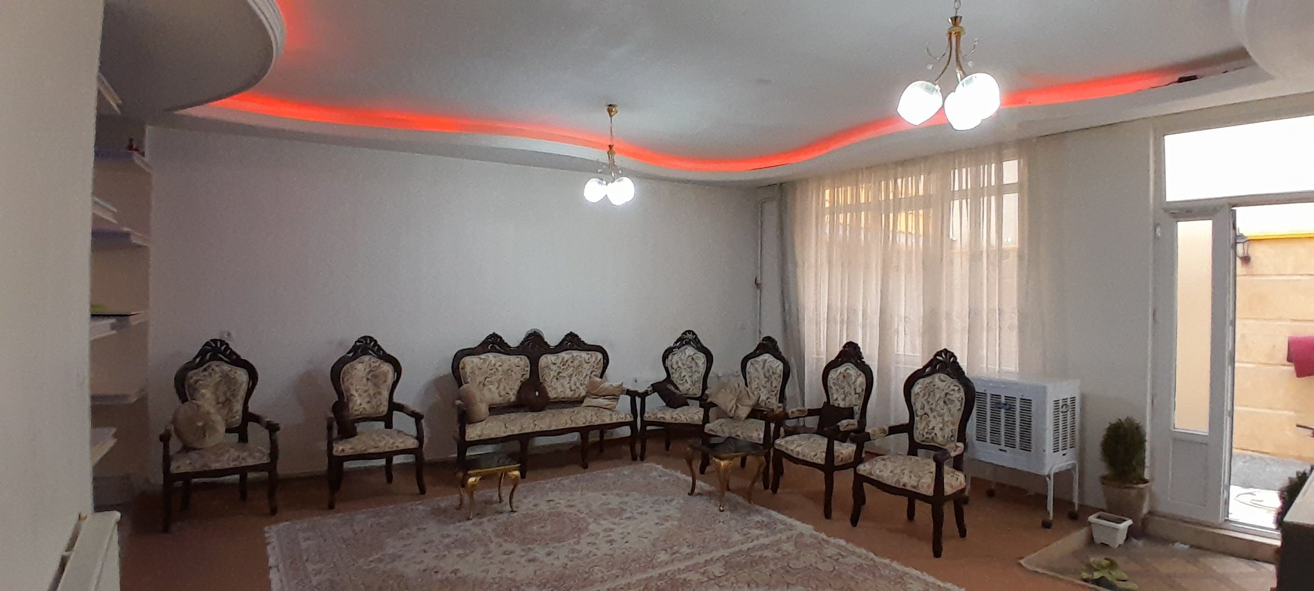 آپارتمان دوخوابه رازقی 9