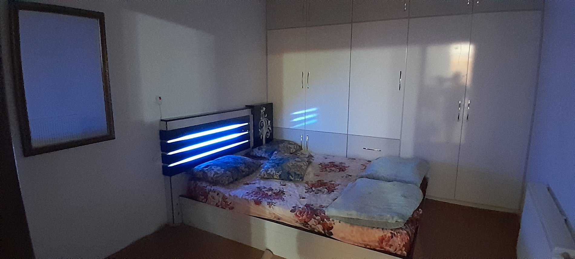 دوخوابه رازقی ائل گلی