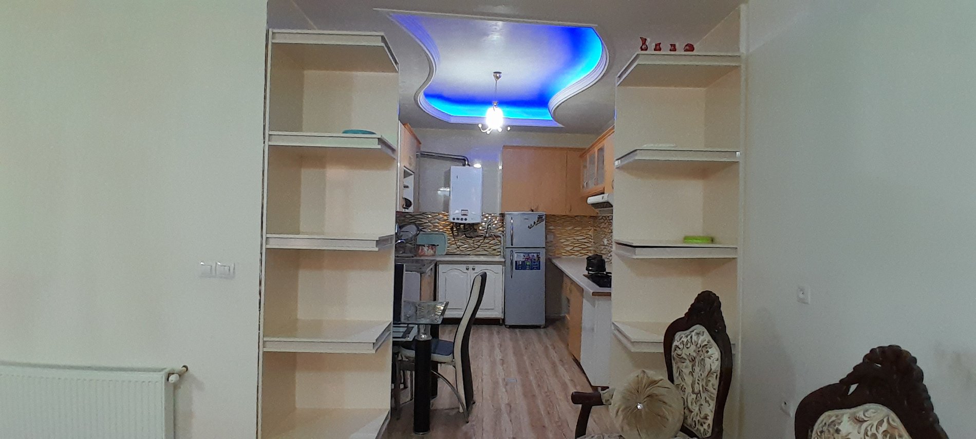 آپارتمان دوخوابه رازقی 9