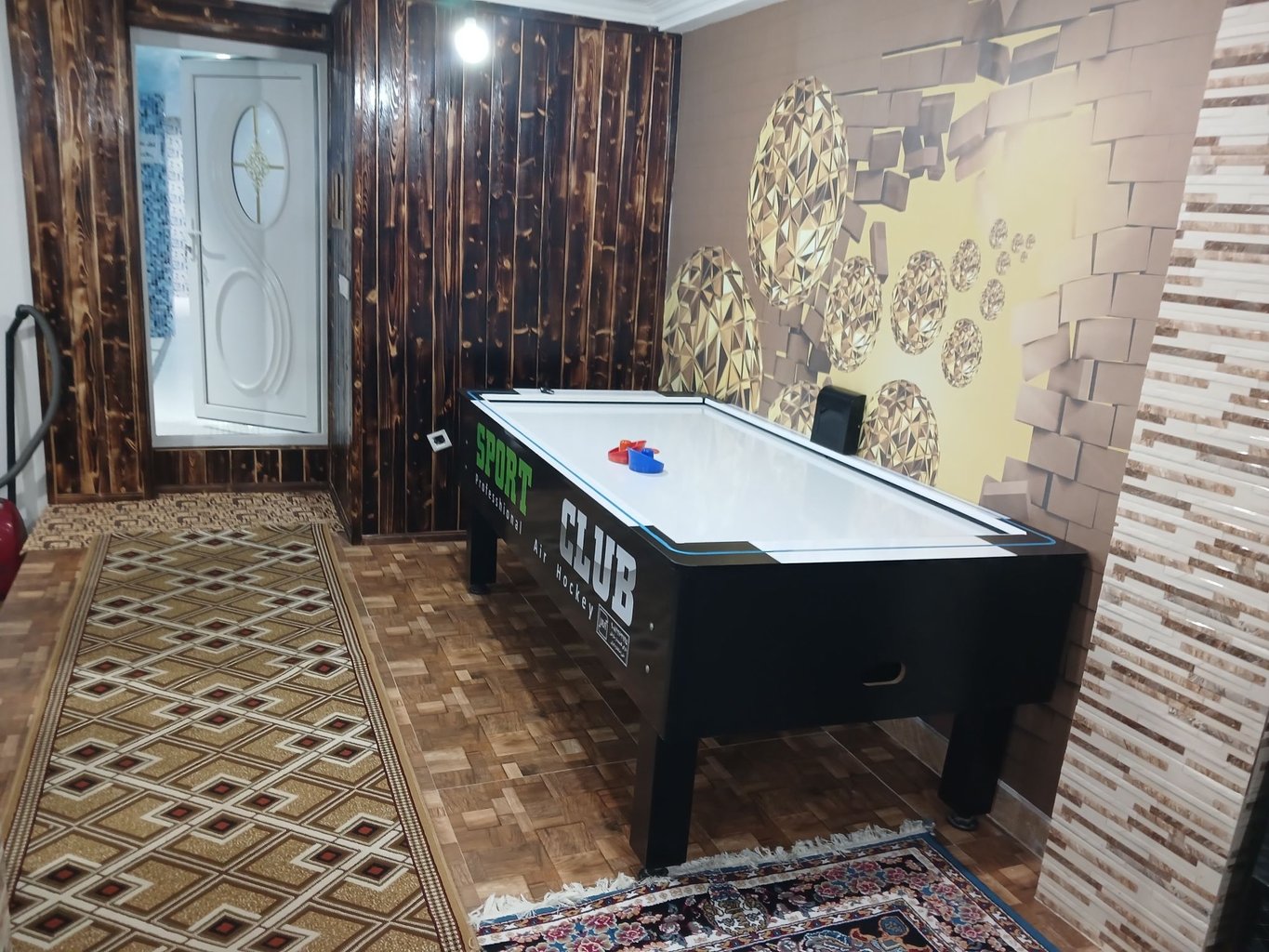 ویلا دوخوابه استخردار آبگرم حدادی 1