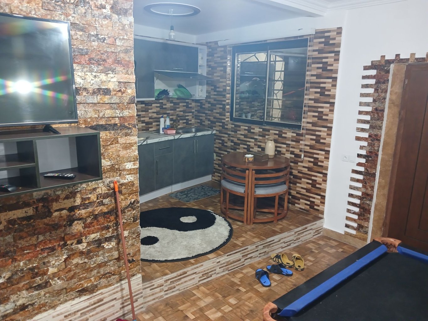 ویلا دوخوابه استخردار آبگرم حدادی 1