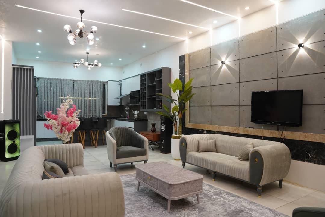 سه خوابه استخردار آبگرم اسپیناس 1