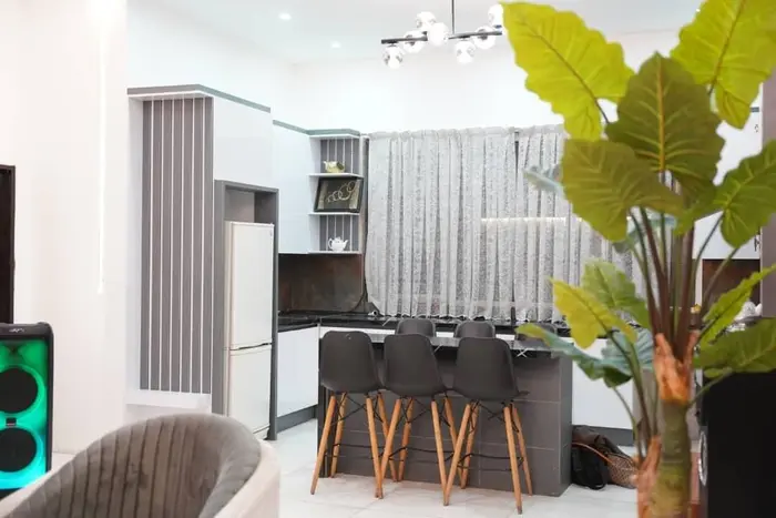 ویلا سه خوابه استخردار آبگرم اسپیناس 1