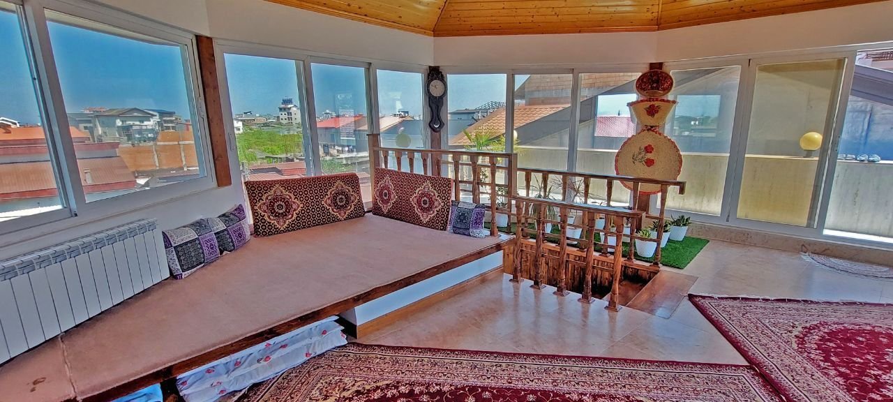 ویلا فلت سنتی اهورا