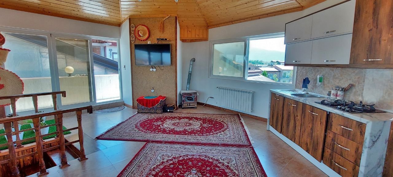 ویلا فلت سنتی اهورا