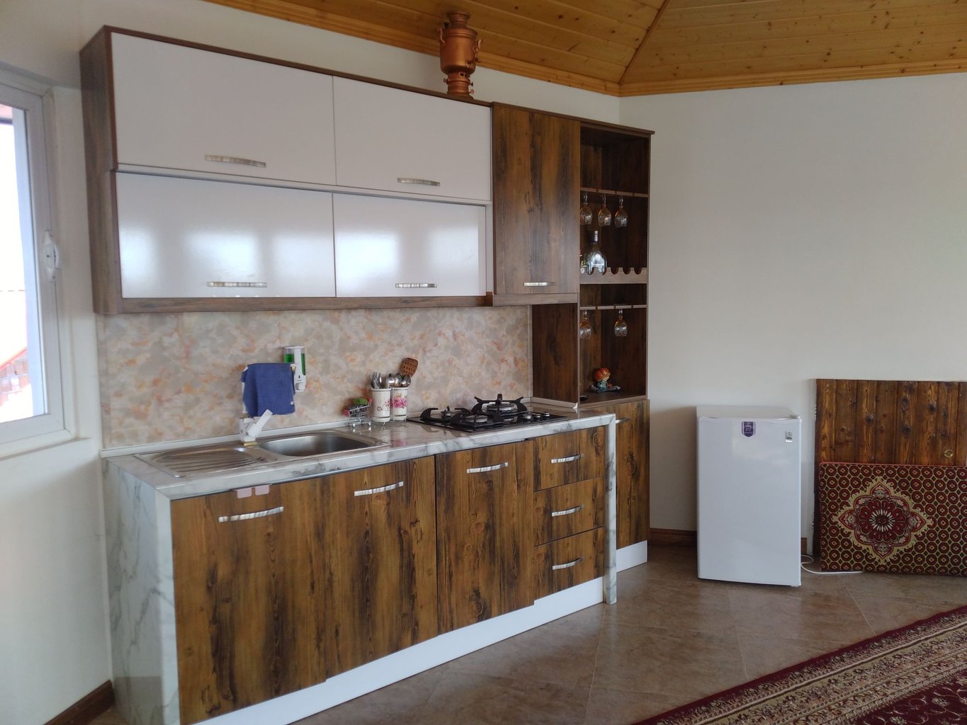 ویلا فلت سنتی اهورا