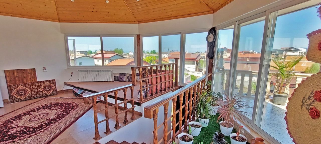 ویلا فلت سنتی اهورا