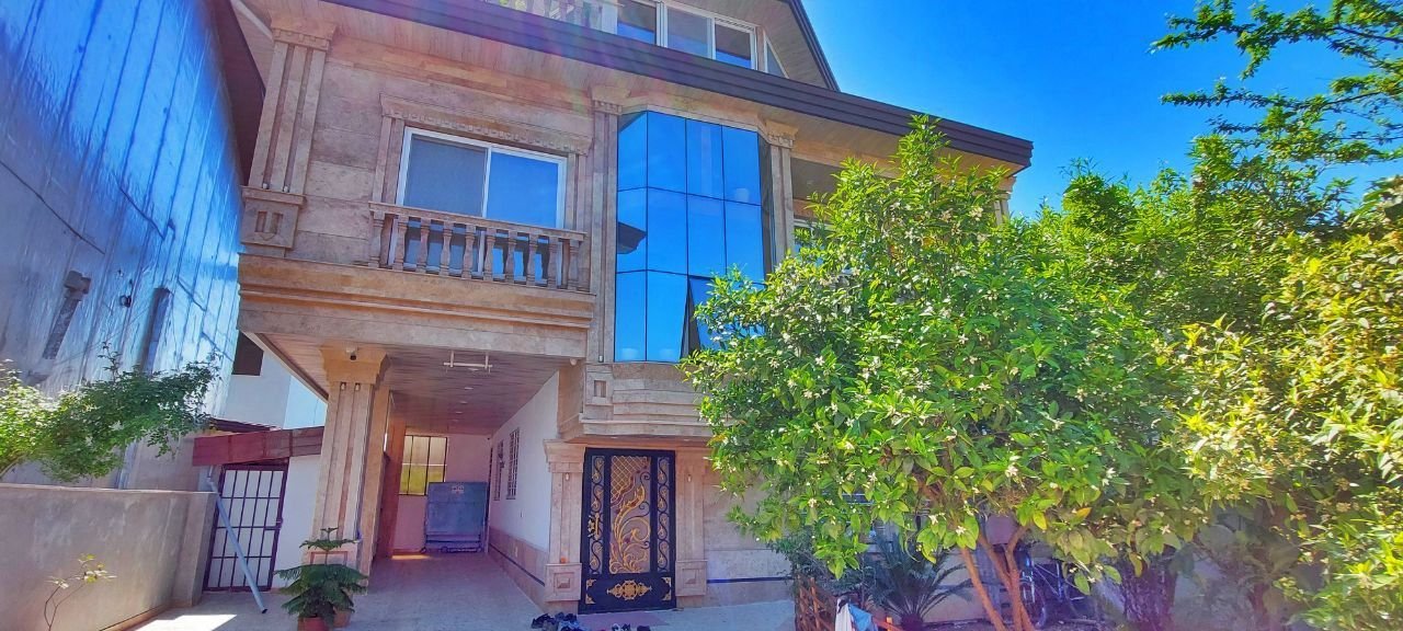 ویلا فلت سنتی اهورا