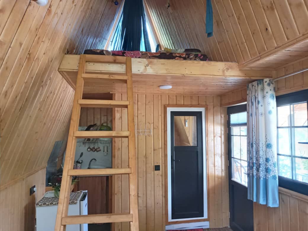 یک خوابه سوئیسی آرامش 8