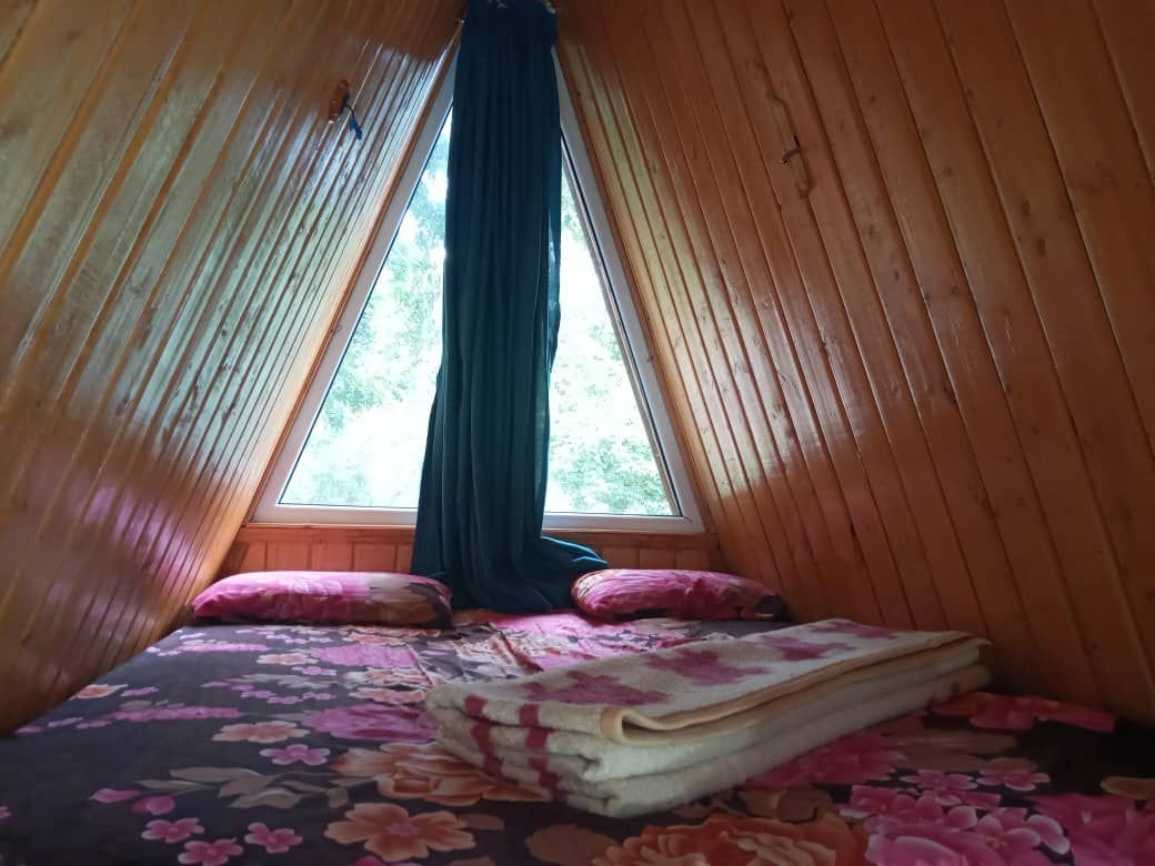 یک خوابه سوئیسی آرامش 8