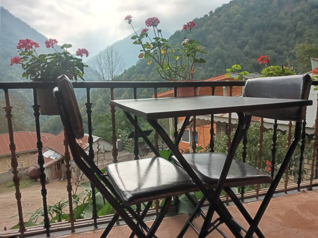 یک خوابه سوئیسی آرامش 8