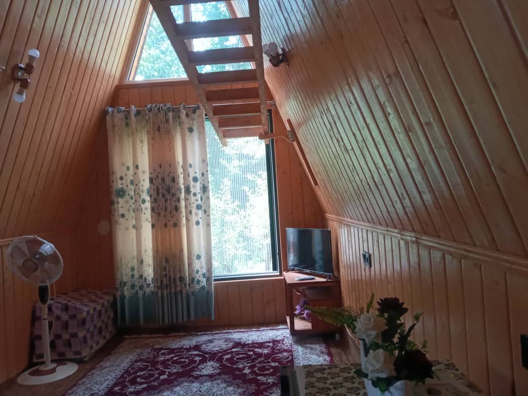 یک خوابه سوئیسی آرامش 8