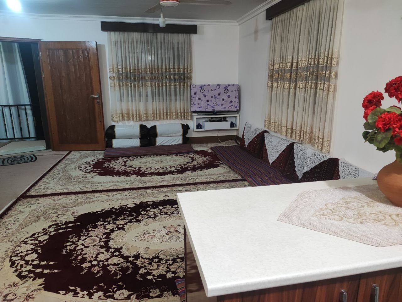 ویلا دوخوابه سیو تیکا