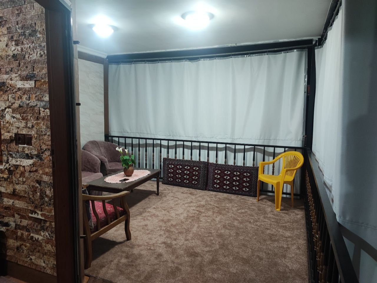 ویلا دوخوابه سیو تیکا