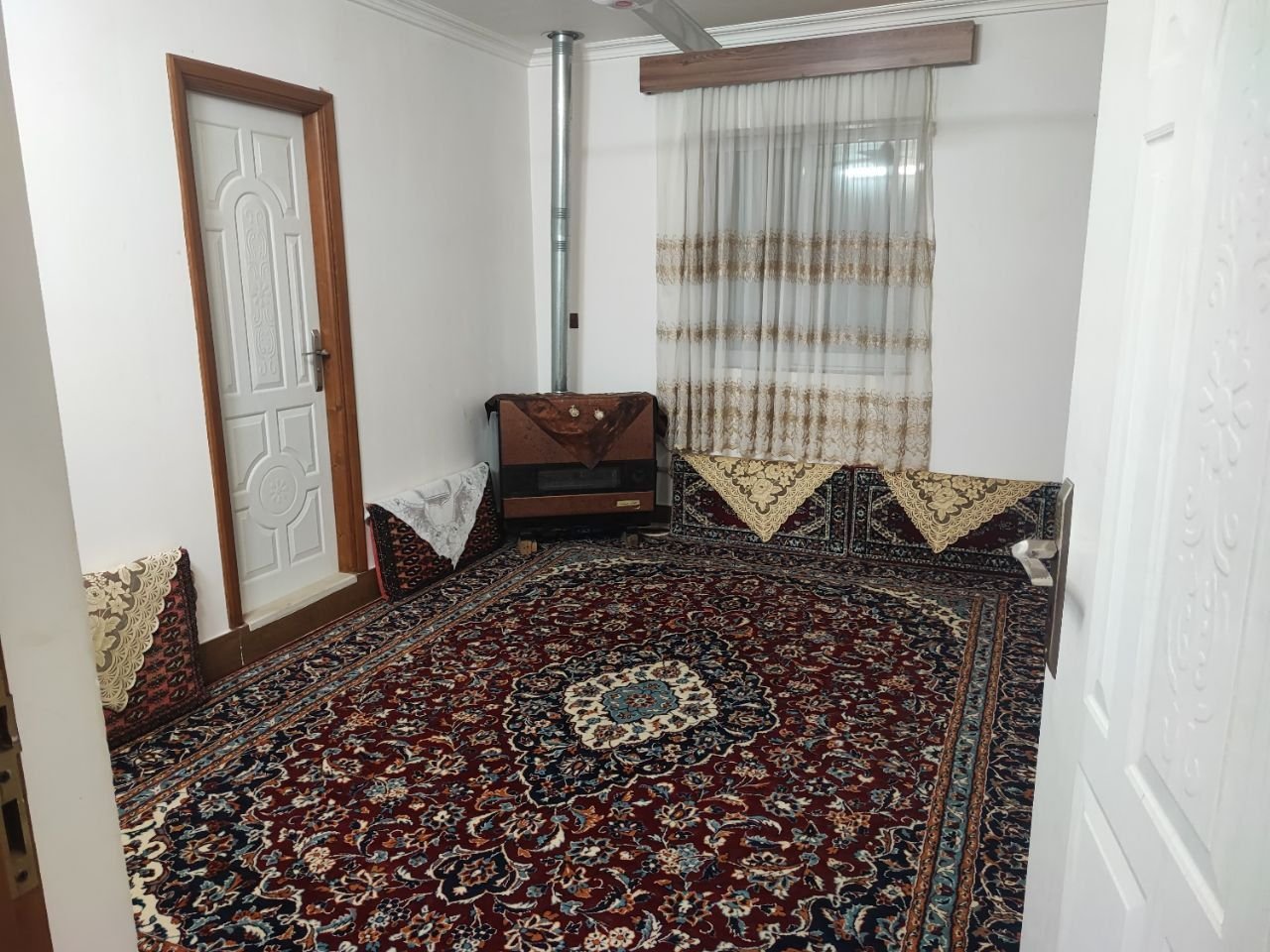 ویلا دوخوابه سیو تیکا