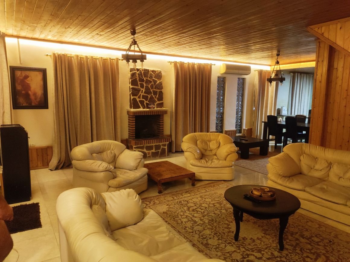 ویلا دوخوابه خانه رویایی